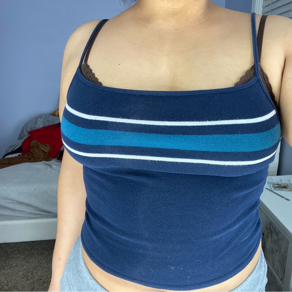 Garage Tank Top